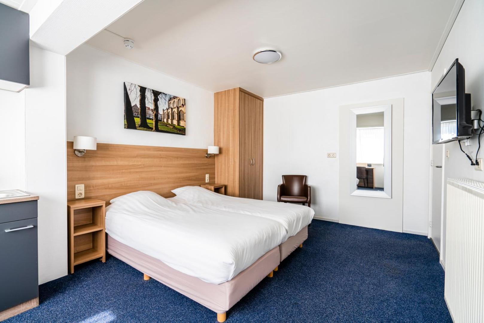 Hotel Hulst Ngoại thất bức ảnh